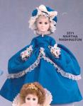 Effanbee - Abigail - Women of the Ages - Martha Washington - Doll